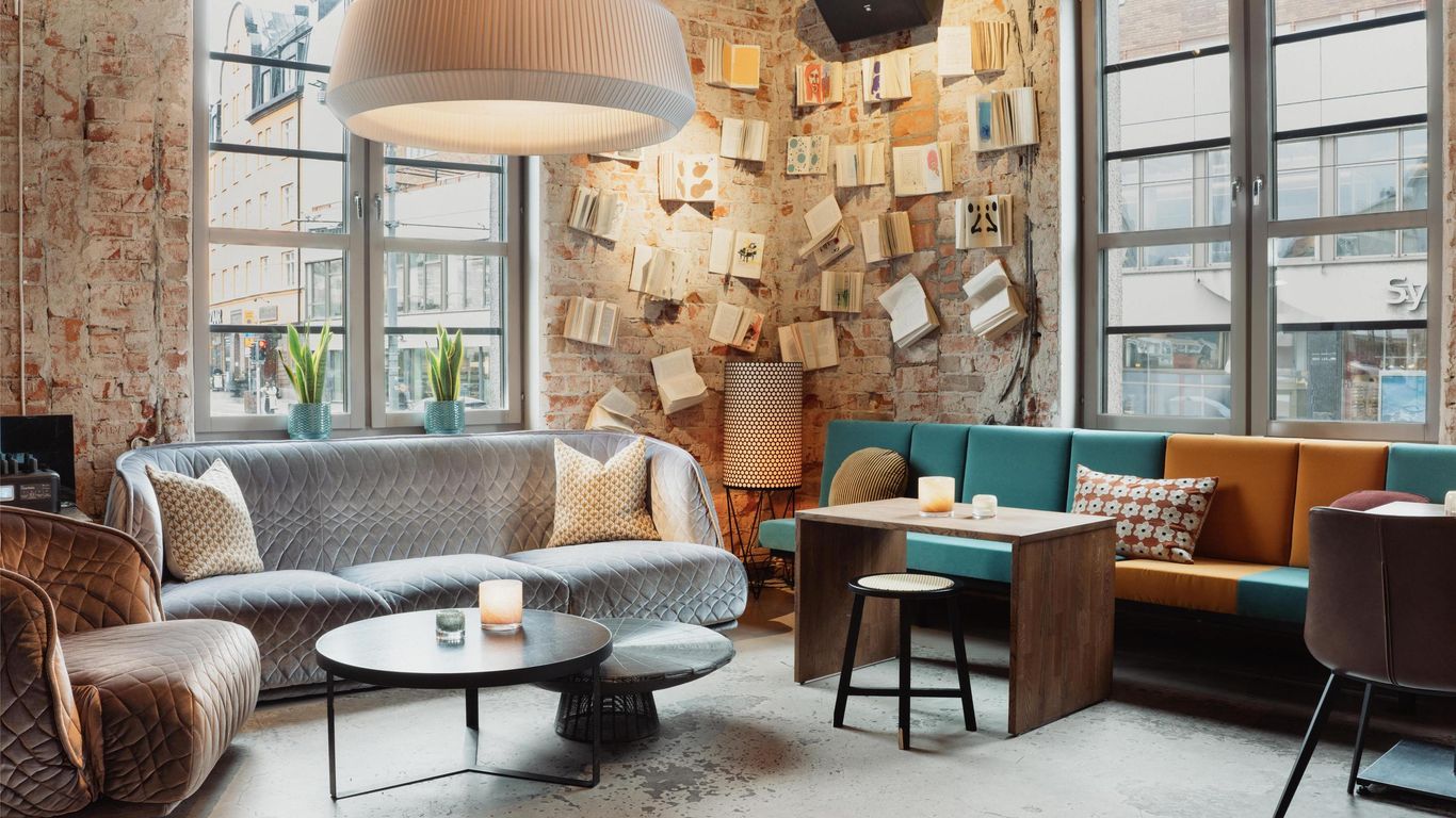 Story Hotel Signalfabriken