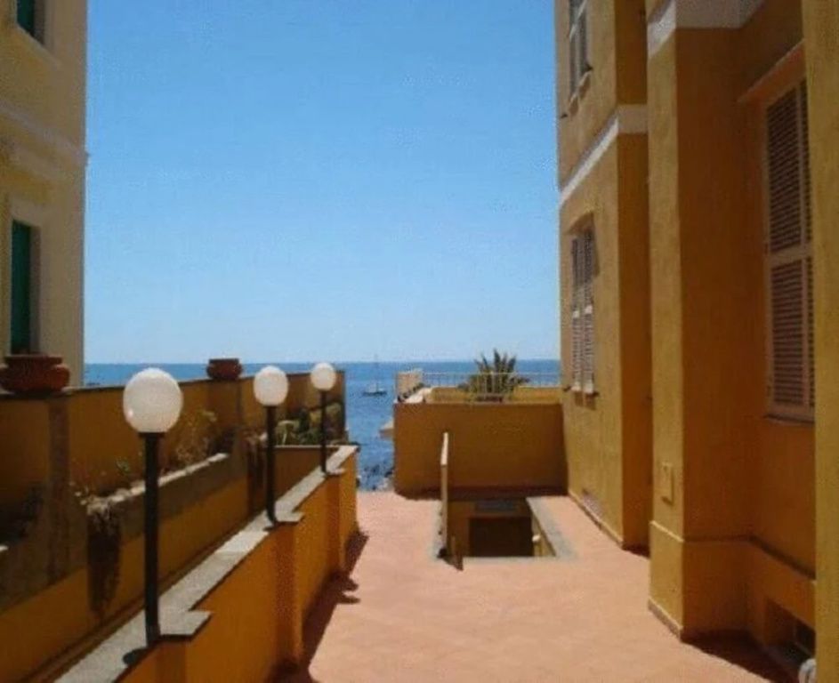 Hotel Le Najadi - Santa Marinella - Balkon