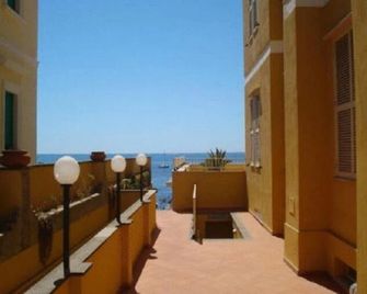 Hotel Le Najadi - Santa Marinella - Balkon