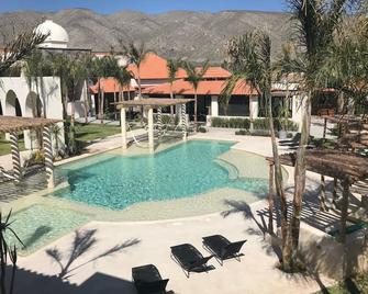 Hacienda 1800 - Cuatrociénegas de Carranza - Piscina
