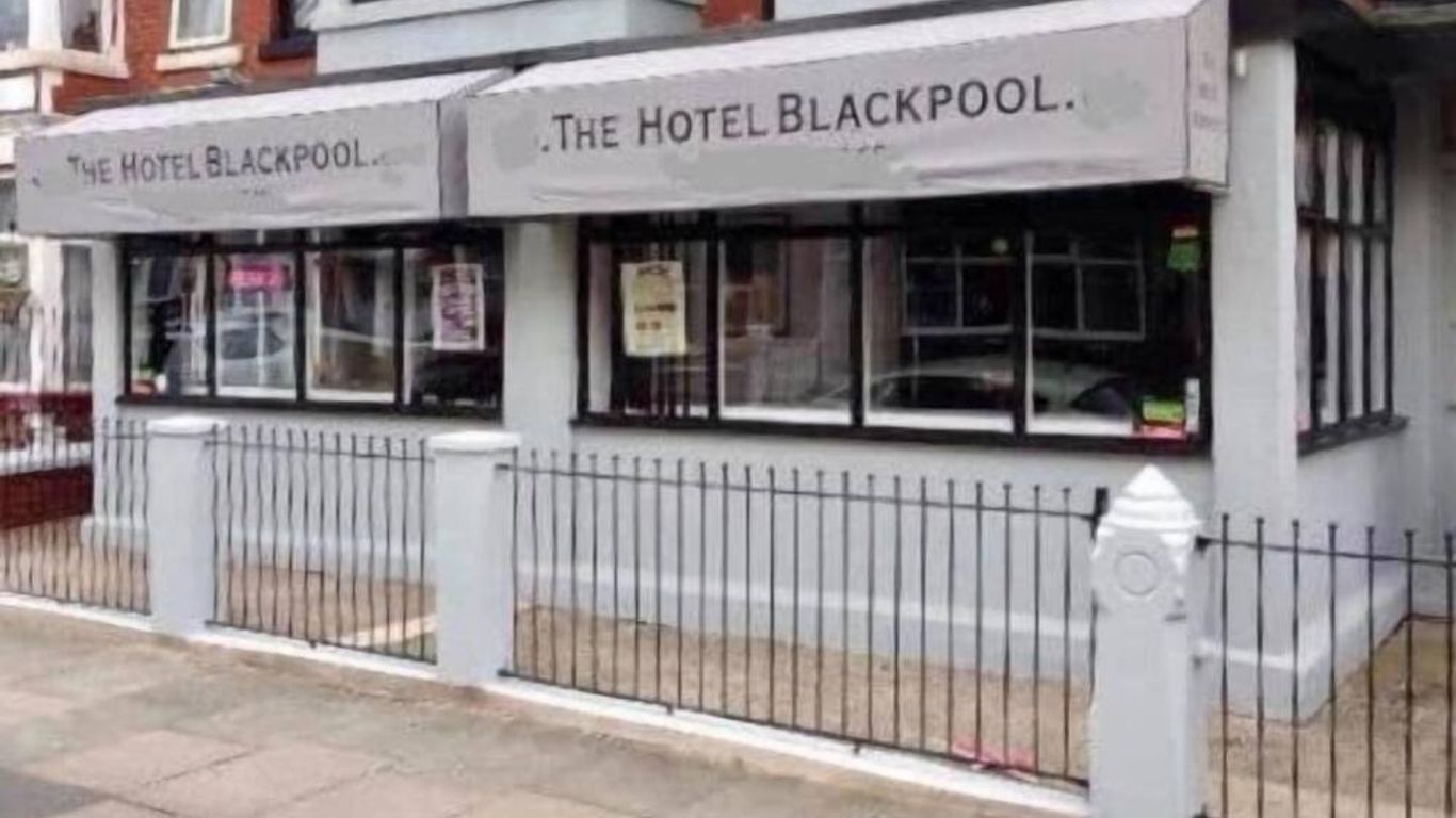 The Hotel Blackpool