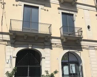 Urban Pop Bnb - Catania - Gebäude