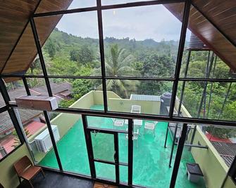 South Summer Villa 360 - Bentota - Balkon