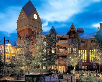  Luxurious 2 bedroom family aptt. in a ski resort Whistler BC - upper village - Whistler