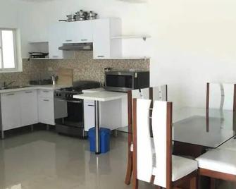 Cozy apartment in punta cana - Veron - Cuisine