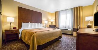 Comfort Inn and Suites Orem - Provo - Orem - Bedroom