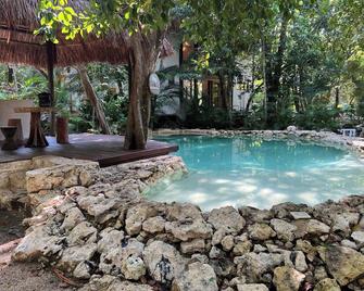 Jungle Chic Villa in Chemuyil - Chemuyil