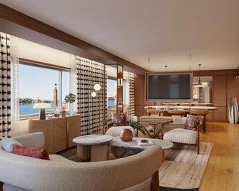 Sheraton Stockholm Hotel - Stockholm - Living room