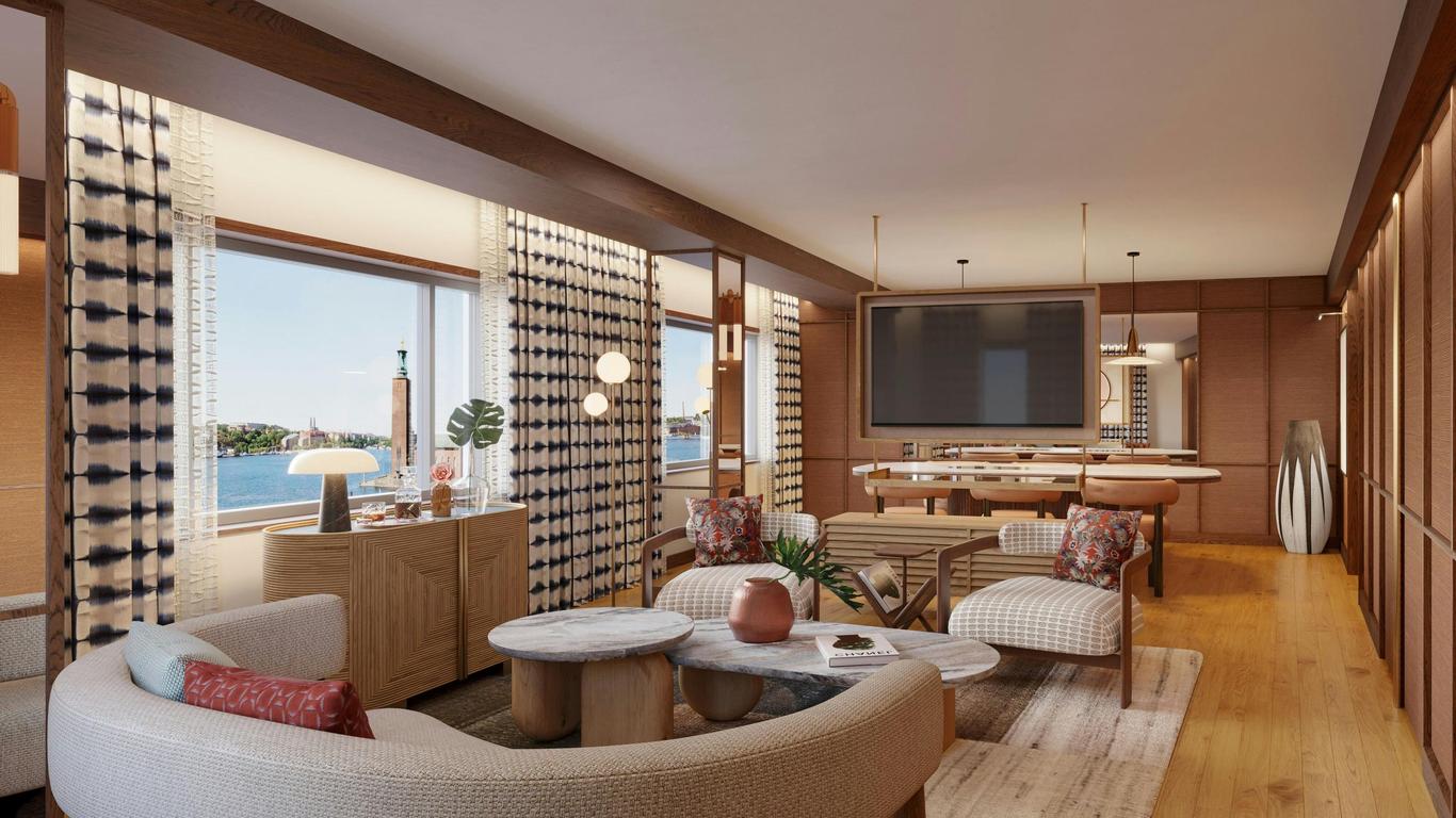 Sheraton Stockholm Hotel