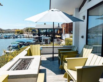 Lakehouse Hotel And Resort - Carlsbad - Edifício