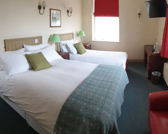 The Old Cannon Brewery - Bury St. Edmunds - Habitación