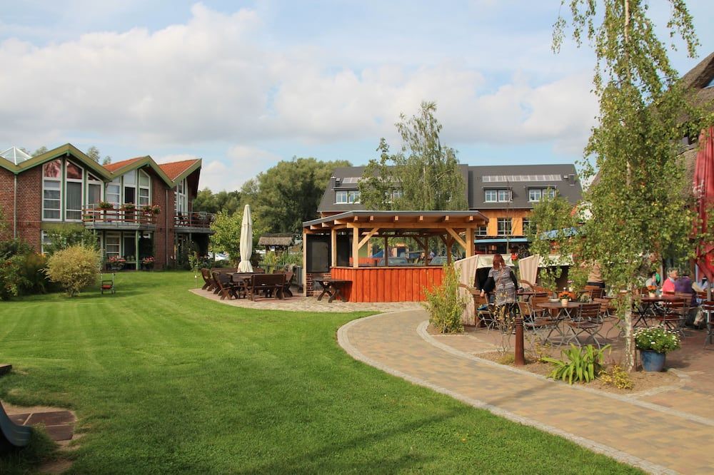 An der Metow-Ferienpark Hotel - Plau am See