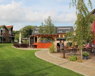 An der Metow-Ferienpark Hotel - Plau am See