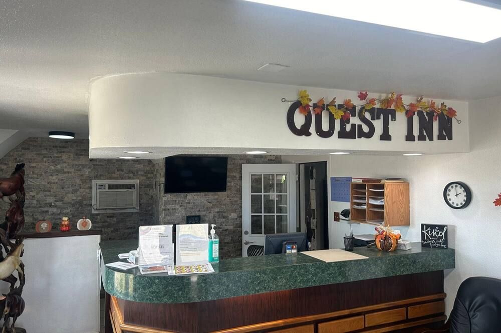 Quest Inn - Weatherford - Receptie