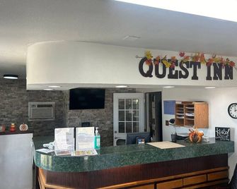 Quest Inn - Weatherford - Recepción