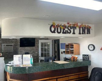 Quest Inn - Weatherford - Receptie