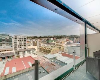 Awesome 2 bed Wellington Apartment - Wellington - Balkon