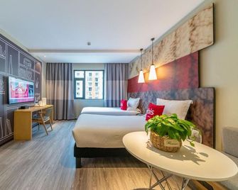 Ibis Kangding Hotel - Garzê - Habitación