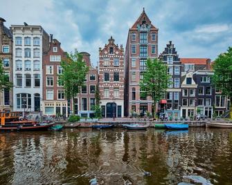Leonardo Hotel Amsterdam Rembrandtpark - Amsterdam - Building