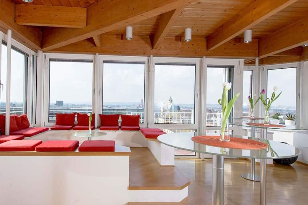 فندق am alten Park - اوغسبورغ - ردهة