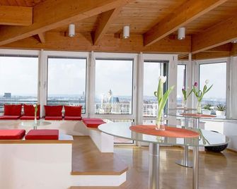 das hotel am alten park - Augsburg - Lounge