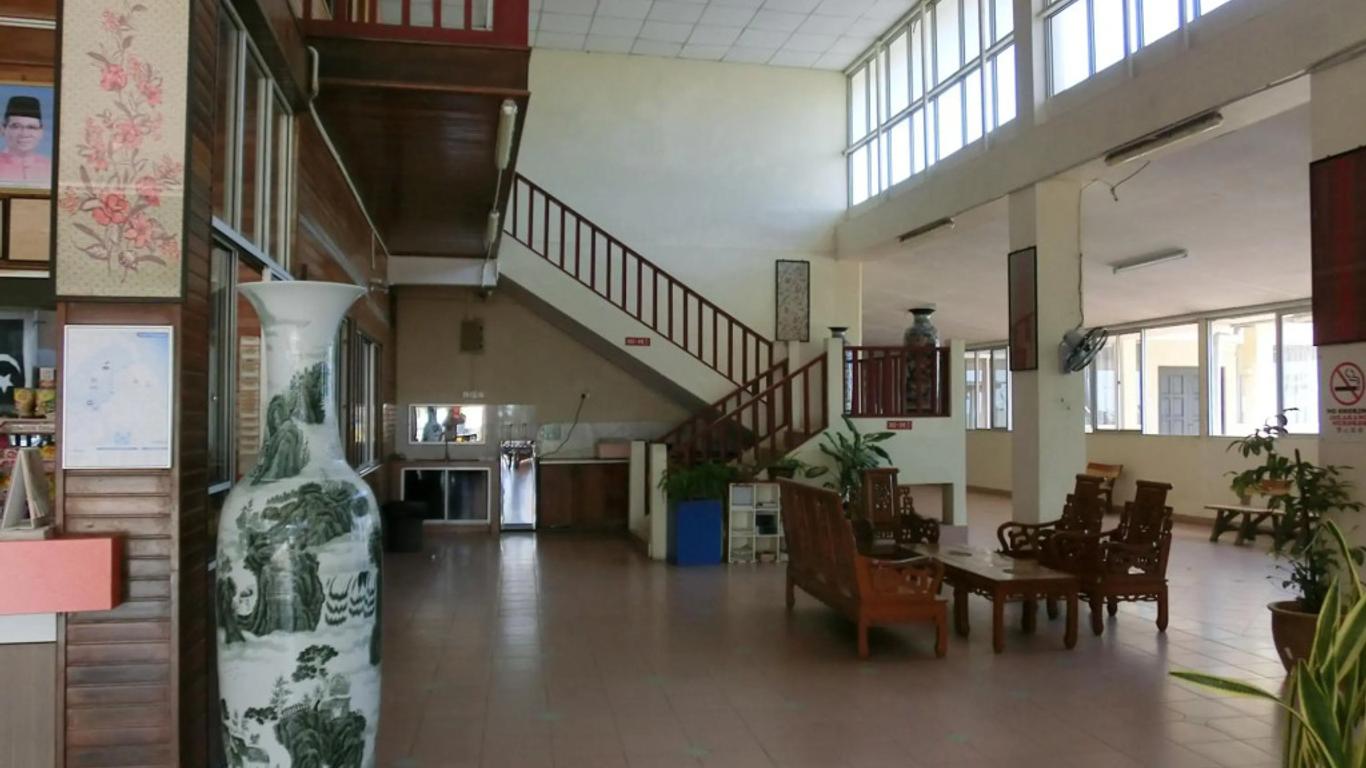 كاي تي بيتش ريزورت