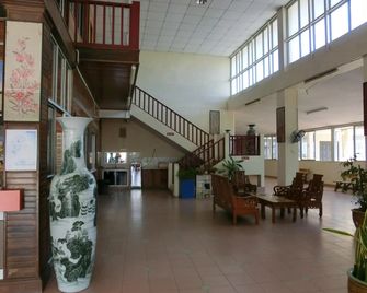 KT Beach Resort - Kuala Terengganu - Lobby