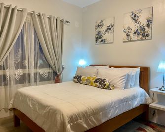 Mesavirre Bacolod 1bdm Studios @ Lopez Lux - Bacolod - Bedroom