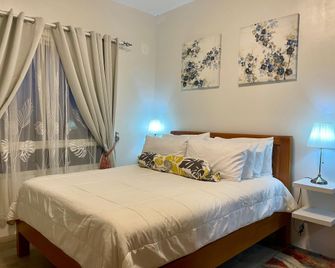 Mesavirre Bacolod 1bdm Studios @ Lopez Lux - Bacólod - Habitación