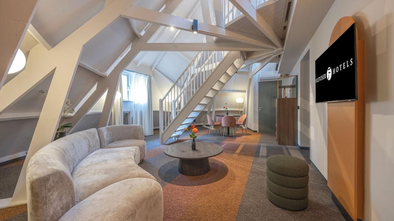 Fletcher Boutique Hotel De Mallejan