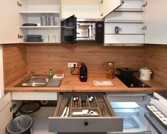 Boardinghouse Henschelstraße - Μόναχο - Κουζίνα