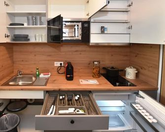 Boardinghouse Henschelstraße - Múnich - Cocina