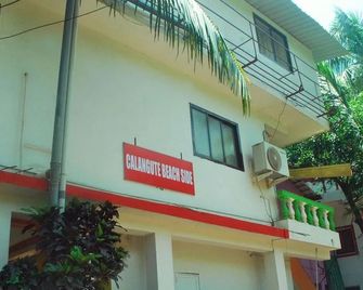 Hotel Calangute Beach Side - กาลันกุ้ท - อาคาร