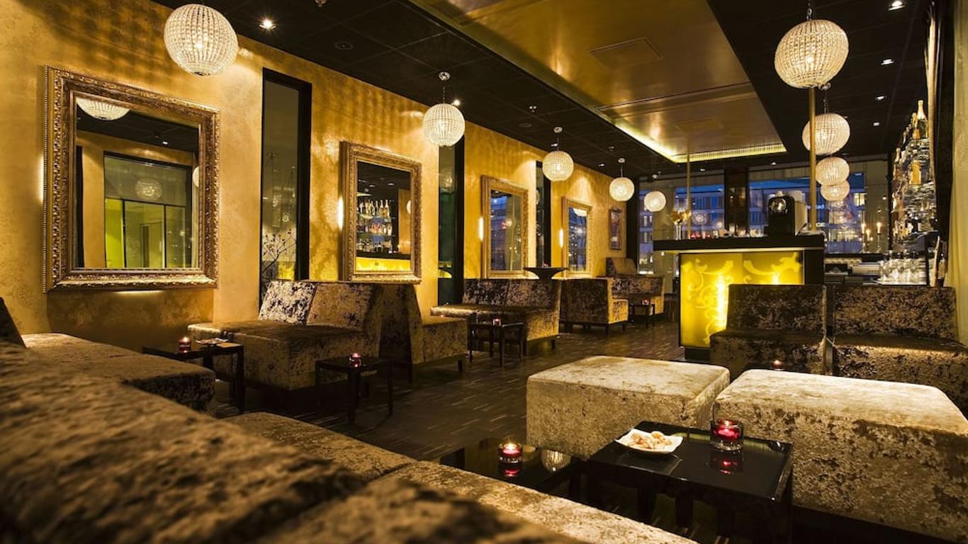 هياة بليس جوثينبيرج سنترال