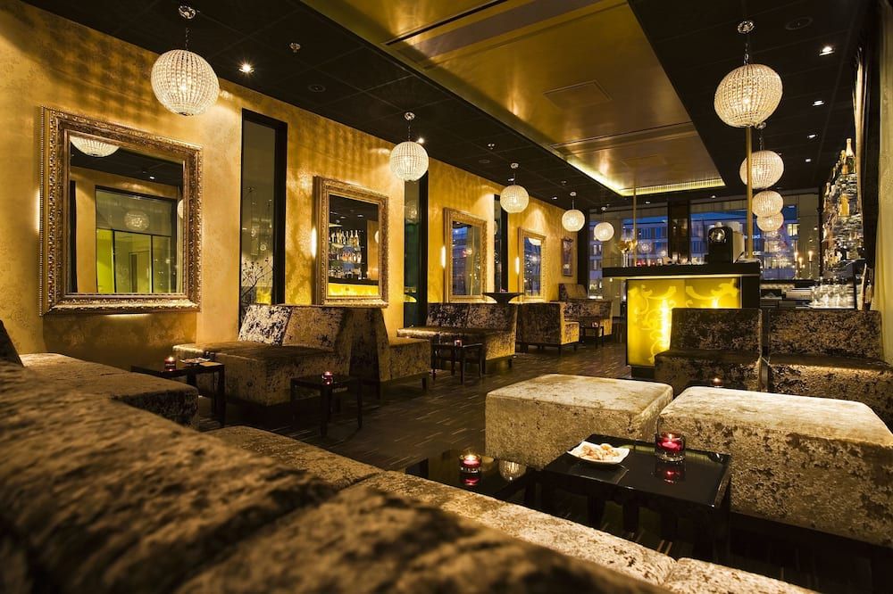 Hotel G Gothenburg - גטבורג - טרקלין