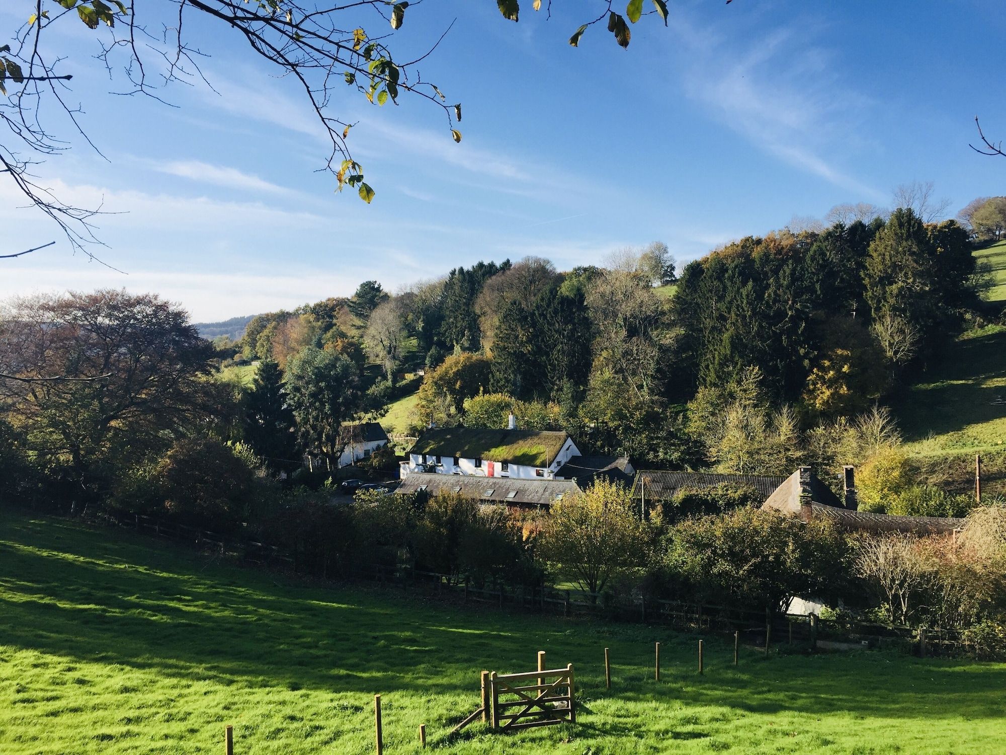 The Cridford Inn - Newton Abbot - Extérieur