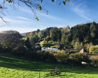 The Cridford Inn - Newton Abbot - Extérieur