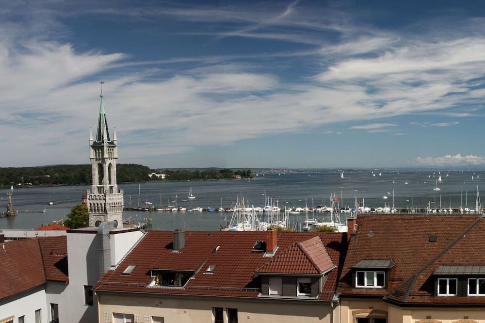 هوتل فيفا سكاي - Konstanz
