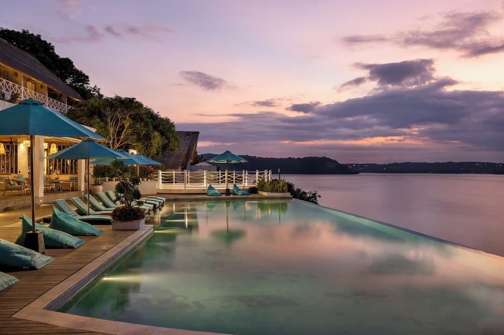 Pramana Natura Nusa Penida - נוסה פנידה - בריכה