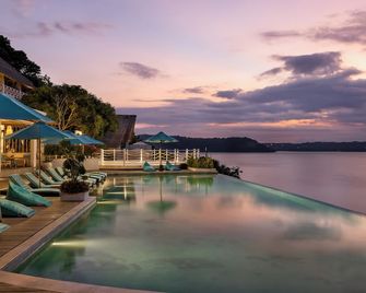 Pramana Natura Nusa Penida - נוסה פנידה - בריכה