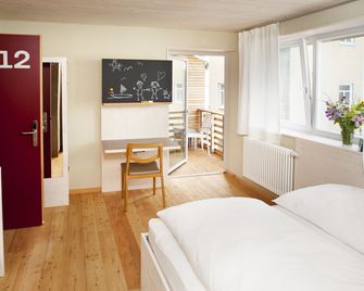 Familienhotel Weimar mit Ferienwohnungen - Weimar - Habitación