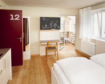 Familienhotel Weimar - Weimar - Habitación