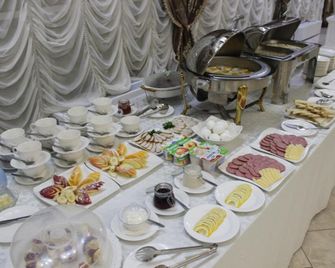 'Palazzo' - Kostanái - Buffet