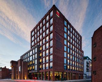 citizenM Dublin St Patrick's - Dublín - Edificio