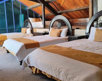 Hotel Jardines del Centro - San Cristóbal de las Casas - Bedroom