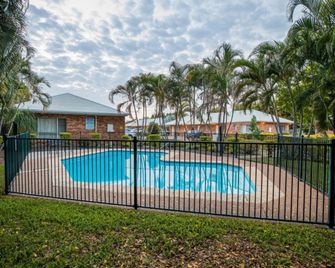 Maraboon Motor Inn - Emerald - Pool