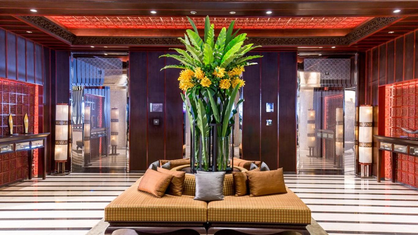 Crowne Plaza Bangkok Lumpini Park By IHG