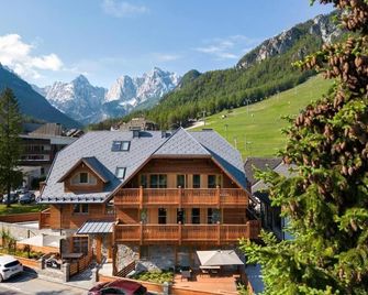 Vila Pavlina - Kranjska Gora - Building