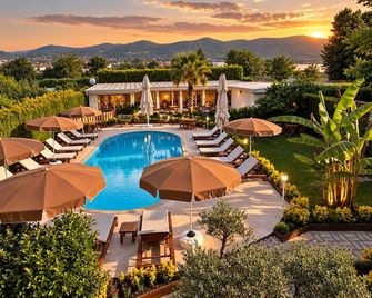 Senler Boutique Hotel - Sapanca - Pool