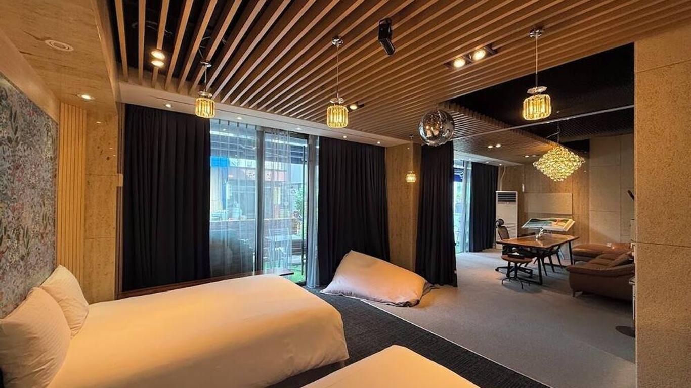Acube Hotel Dongdaemun